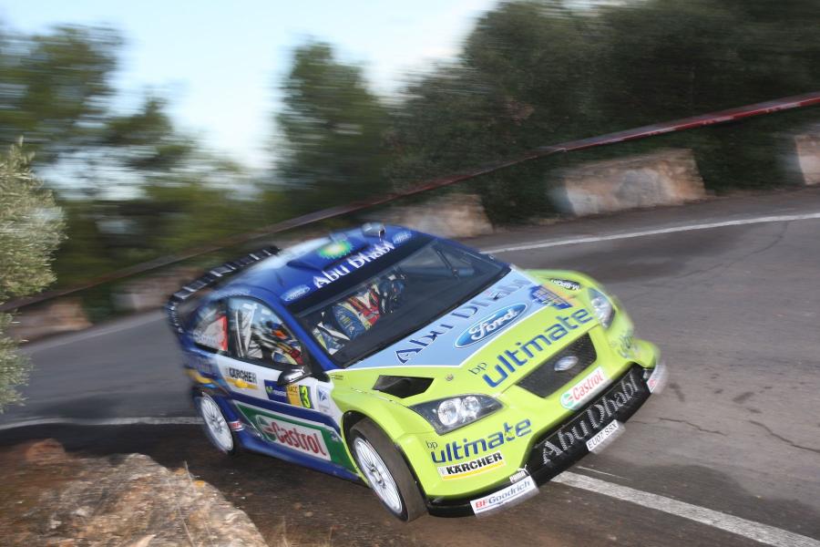  Ford Focus RS WRC 2007 года  (фото 148 из 254)